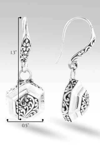 Great Jubilation Earrings™ in Tree of Life - Bali Wire - only found at SARDA™