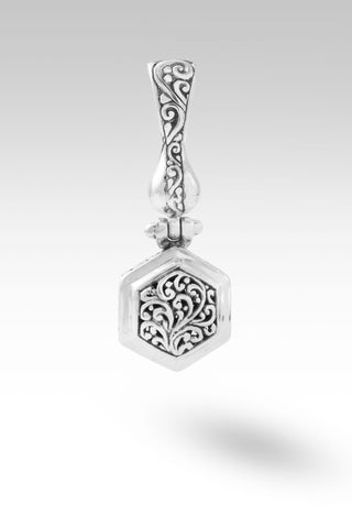 Great Jubilation Pendant™ in Tree of Life - Magnetic Enhancer Bail - only found at SARDA™