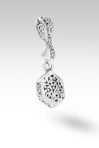 Great Jubilation Pendant™ in Tree of Life - Magnetic Enhancer Bail - only found at SARDA™