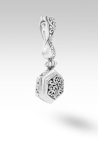 Great Jubilation Pendant™ in Tree of Life - Magnetic Enhancer Bail - only found at SARDA™