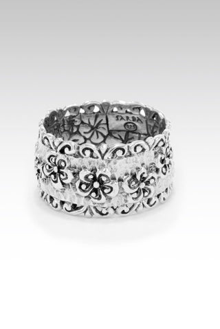 Grow in Grace Ring™ in Frangipani - Statement - only found at SARDA™