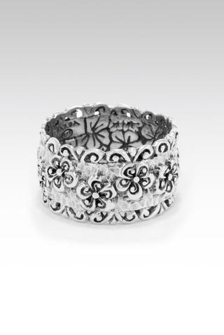Grow in Grace Ring™ in Frangipani - Statement - only found at SARDA™