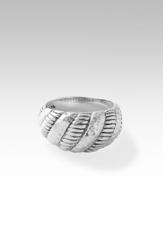 Guidance Ring™ in Hammered - Dinner - only found at SARDA™