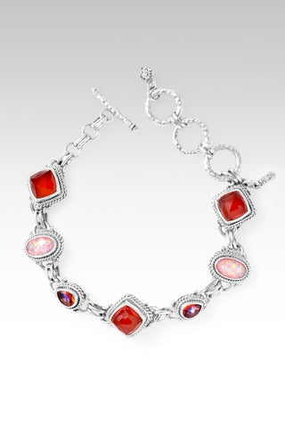 Guiding Light Bracelet™in Carnelian - Multi Stone - only found at SARDA™