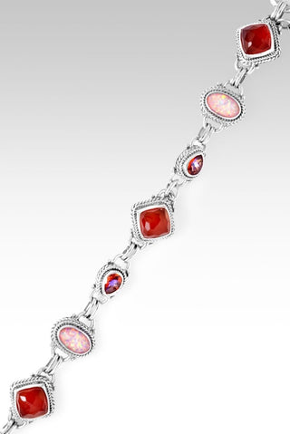 Guiding Light Bracelet™in Carnelian - Multi Stone - only found at SARDA™