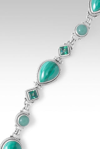 Healing Balance Bracelet™ in Malachite - Multi Stone - only found at SARDA™