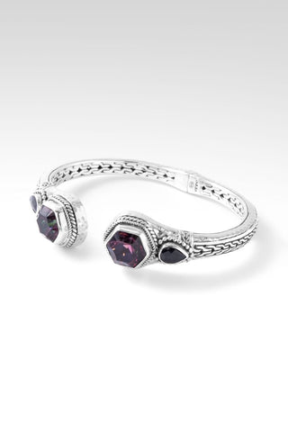 Heavenly Devotion Tip-to-Tip Bracelet™ in Hayward's Muse™ Mystic Quartz - Tip-to-Tip - only found at SARDA™