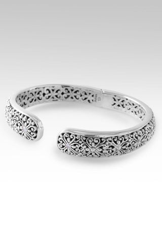 Held Up in Grace Tip - to - Tip Bracelet™ in Diamond - Tip - to - Tip - only found at SARDA™