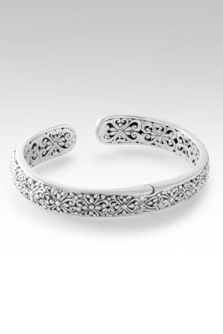 Held Up in Grace Tip - to - Tip Bracelet™ in Diamond - Tip - to - Tip - only found at SARDA™