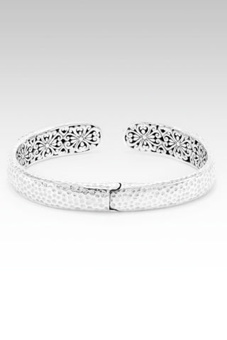 Held Up in Grace Tip-to-Tip Bracelet™ in Diamond - Tip-to-Tip - only found at SARDA™