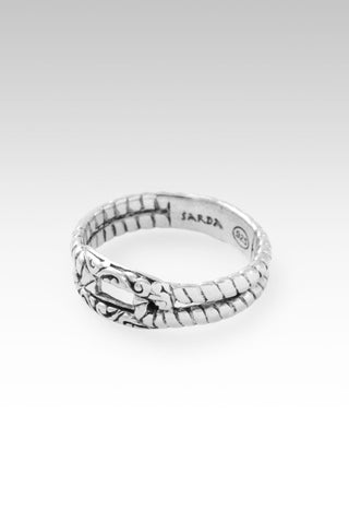 He’s Faithful Ring™ in Tree of Life - Dinner - only found at SARDA™