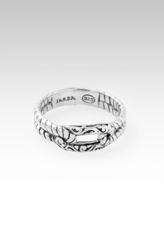 He’s Faithful Ring™ in Tree of Life - Dinner - only found at SARDA™