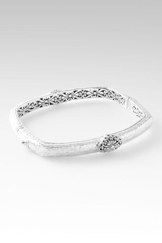 His Glory Give us Light Bangle™ in Janyl Adair - Bangle - only found at SARDA™