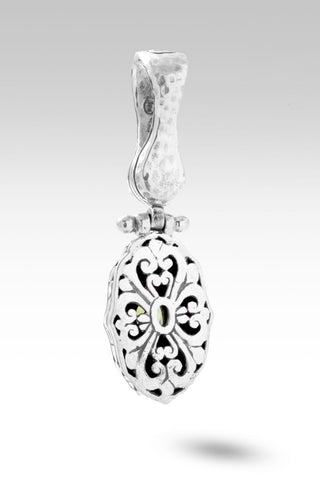 Holy Embrace Pendant™ in Peridot - only found at SARDA™