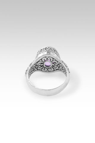 Honest Community Ring™ in Kunzite - Dinner - only found at SARDA™