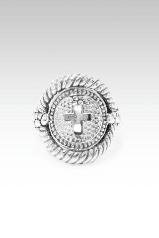 Honest Shield Ring™ in Watermark - Dinner - only found at SARDA™