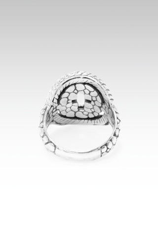 Honest Shield Ring™ in Watermark - Dinner - only found at SARDA™