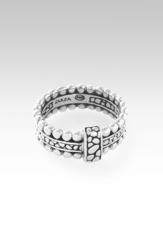 Hope and a Future Ring™ in Watermark - Last Chance - only found at SARDA™