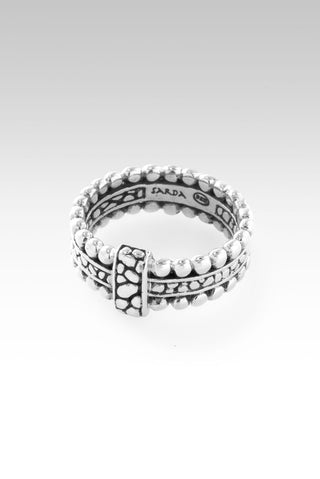 Hope and a Future Ring™ in Watermark - Last Chance - only found at SARDA™