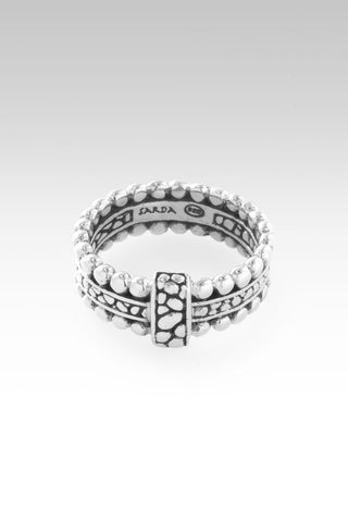 Hope and a Future Ring™ in Watermark - Last Chance - only found at SARDA™