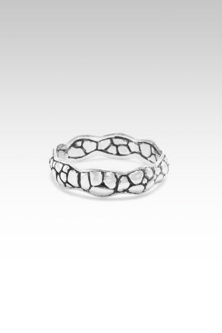 Hope Endures Ring™ in Watermark - Stackable - only found at SARDA™
