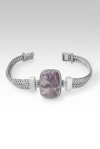 Hope in Heaven Bracelet™ in Porcelain Jasper - only found at SARDA™