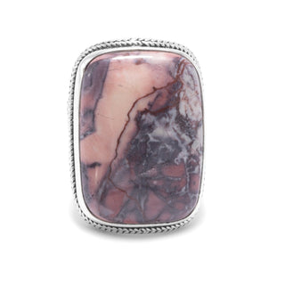 Hope in Heaven Ring™ in Porcelain Jasper - Last Chance - only found at SARDA™