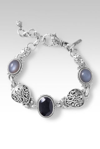 Hope of Heaven Bracelet™ in Black Spinel - Multi Stone - only found at SARDA™