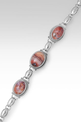 Hopeful Vision Bracelet II™ in Laguna Lace Agate - Multi Stone - only found at SARDA™