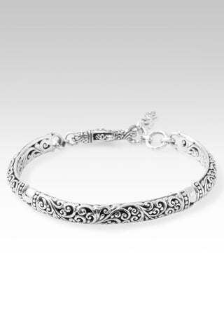 I am Valued Bracelet™ in Tree of Life - Lobster Closure - only found at SARDA™