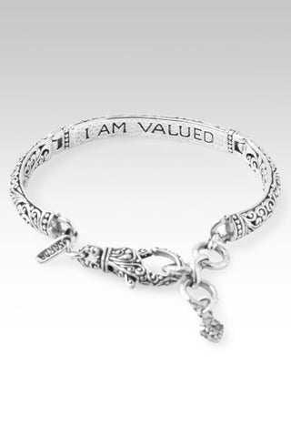 I am Valued Bracelet™ in Tree of Life - Lobster Closure - only found at SARDA™