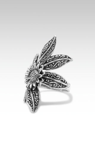 I'll Follow the Sun Ring™ in Sunflower - Statement - only found at SARDA™