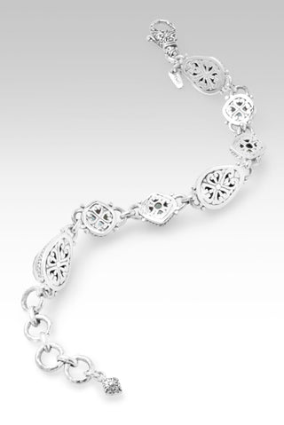 In Everything Give Thanks Bracelet™ in Kingfisher Quartz - Multi Stone - only found at SARDA™