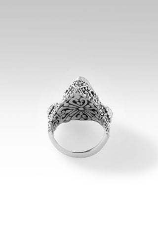 In Everything Give Thanks Ring™ in Kingfisher Quartz - Dinner - only found at SARDA™