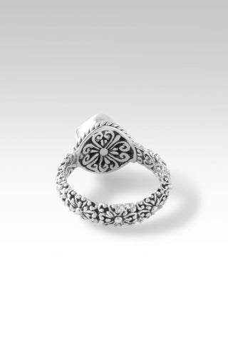 Infinite Hope Ring™ in Perfect Luck™ Mystic Quartz - Dinner - only found at SARDA™