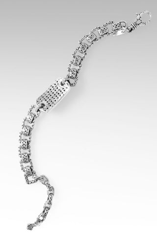 Infinity Dragon Bracelet™ in Chainlink - Lobster Closure - only found at SARDA™