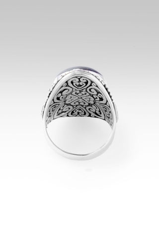 Inner Grace Ring™ in Eagle Eye - Statement - only found at SARDA™