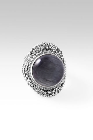 Inner Grace Ring™ in Eagle Eye - Statement - only found at SARDA™