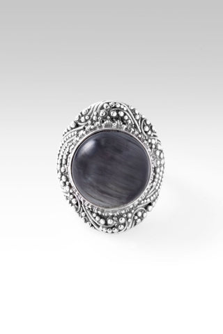 Inner Grace Ring™ in Eagle Eye - Statement - only found at SARDA™