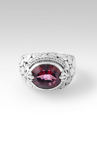 Inspire Greatness Ring™ in Berrylicious Mystic Quartz - Dinner - only found at SARDA™