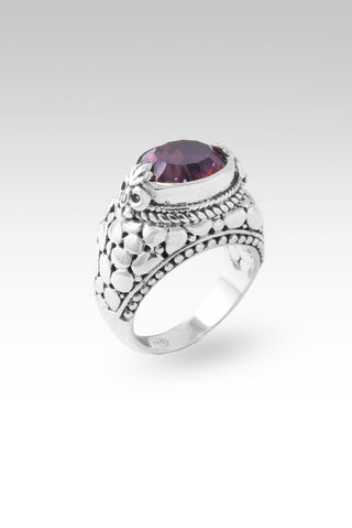 Inspire Greatness Ring™ in Berrylicious Mystic Quartz - Dinner - only found at SARDA™