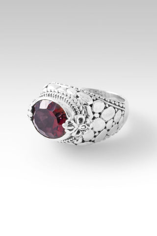 Inspire Greatness Ring™ in Berrylicious Mystic Quartz - Dinner - only found at SARDA™