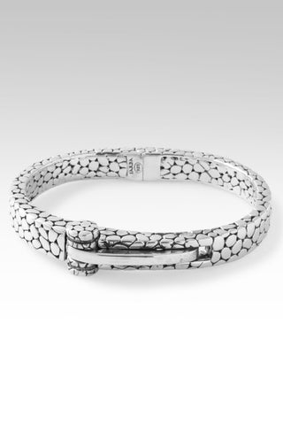 Iron Sharpens Iron Bangle™ in Watermark - Bangle - only found at SARDA™