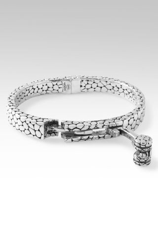 Iron Sharpens Iron Bangle™ in Watermark - Bangle - only found at SARDA™