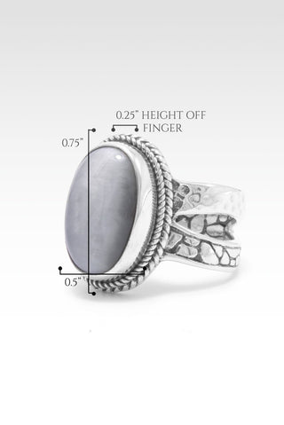 Joy in the Journey Ring™ in Eagle Eye - Dinner - only found at SARDA™