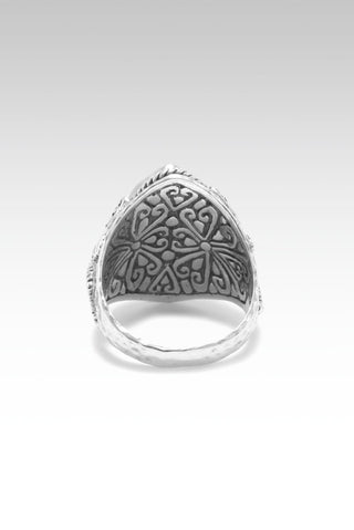 Joyful Journey Ring™ In Porcelain Jasper - Statement - only found at SARDA™