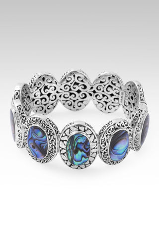 Kind Heart Bangle™ in Abalone - Bangle - only found at SARDA™