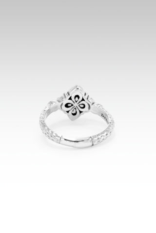 Kindness Shines Ring™ in Diamond - Dinner - only found at SARDA™