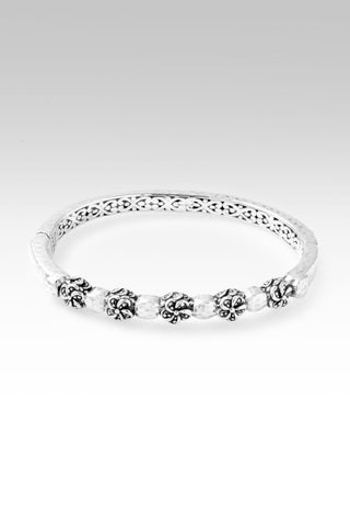 Kindred Grace Bangle™ in Frangipani - Bangle - only found at SARDA™