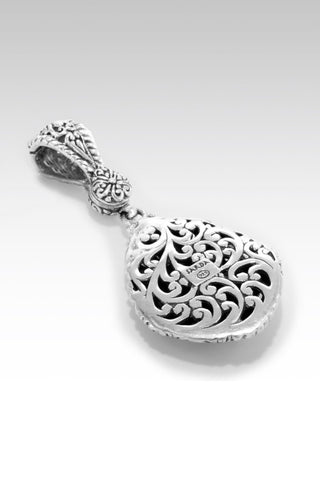 Leah Pendant™ in Tree of Life - Magnetic Enhancer Bail - only found at SARDA™